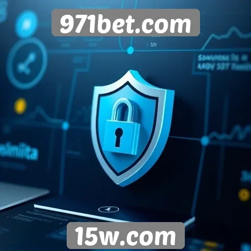 Características de segurança do 971bet.com